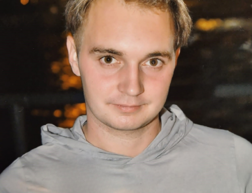 Dilaan Baselmans (ABB&Z) 22 jaar en gepassioneerd door restauratie