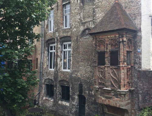 Renovatie- en restauratiespecialist GRT heeft een hart voor de erfgoedsector